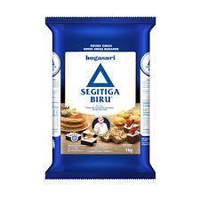 

Segitiga Biru 1 kg Premium Tepung Terigu