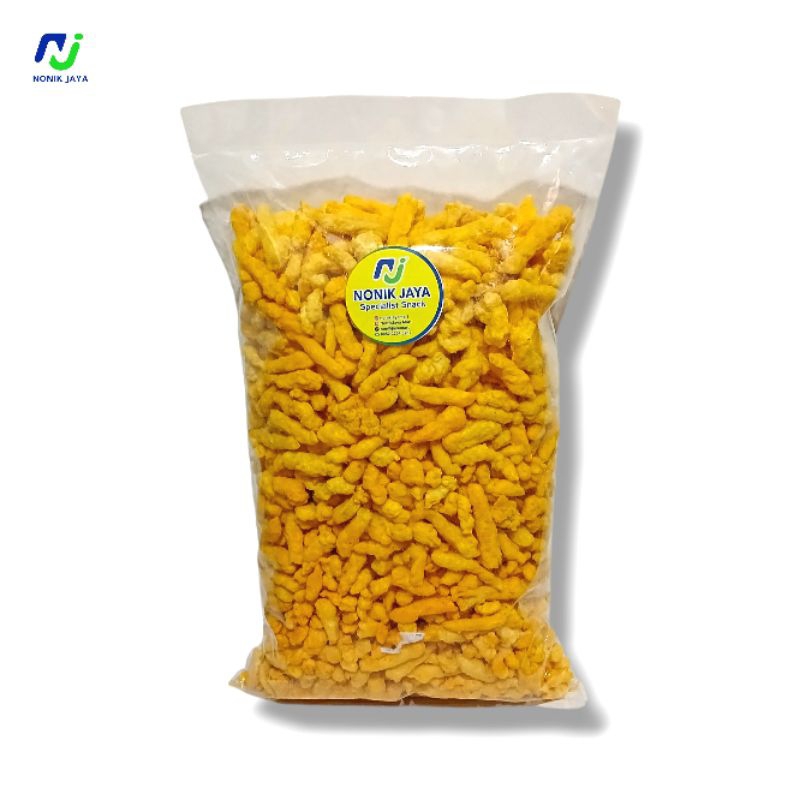 

CAMILAN Twist Corn Jagung Bakar 1kg/1000g ( RAMADHAN SALE READY STOK )