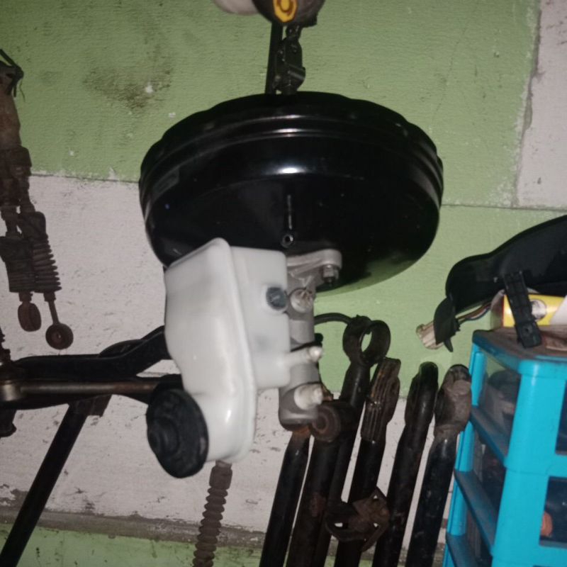 servo avanza, terios, rush ori copotan