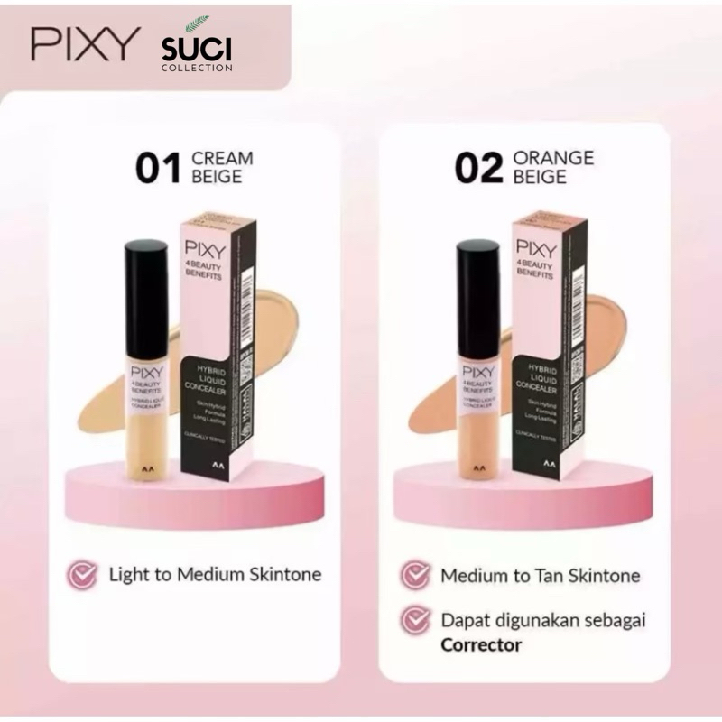 pixy concealer