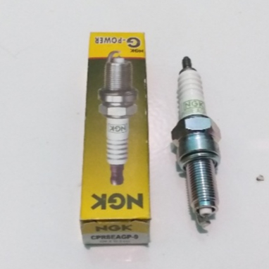 Busi NGK G-Power CPR8EAGP-9 Jupiter MX 135 Vixion Beat Karbu NMax Byson New Mega Pro Asli
