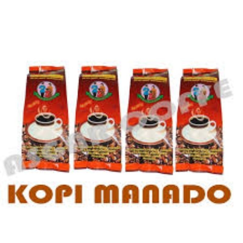 

Kopi Robusta Cap Keluarga / Kopi Kotamobagu