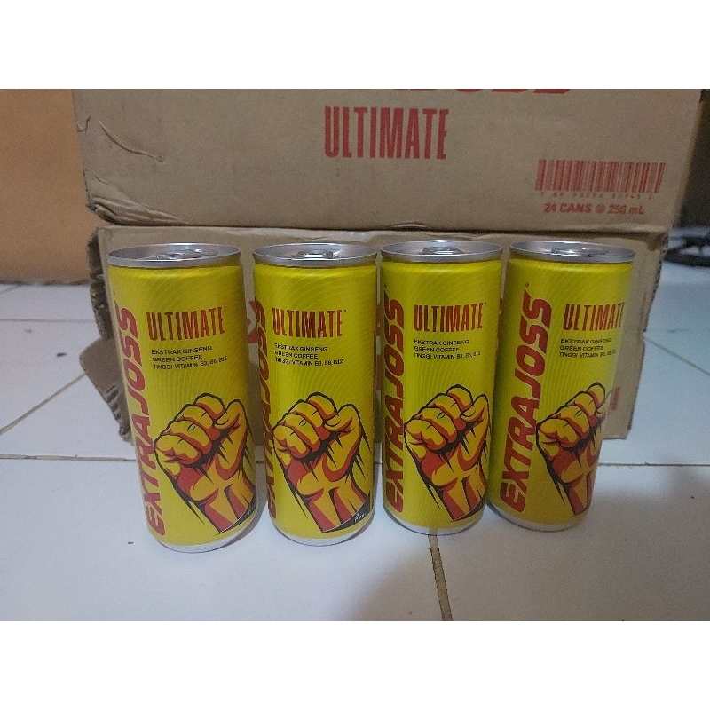 

Extrajoss Ultimate
