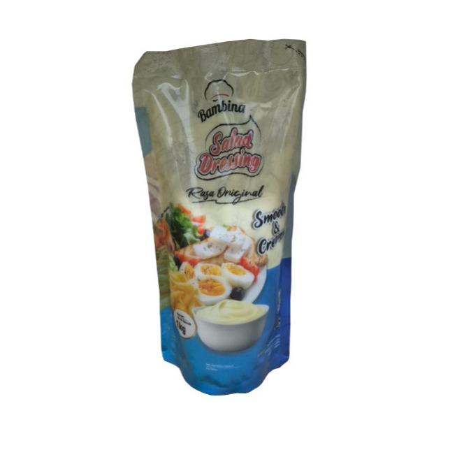 

MAYONES BAMBINA 1 Kg