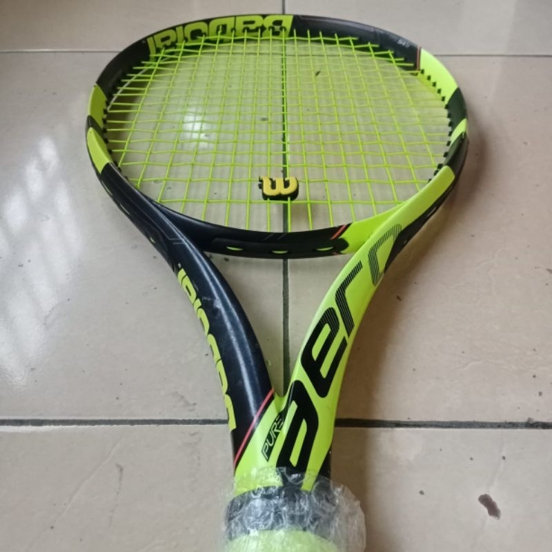 Raket tenis babolat pure aero tour original