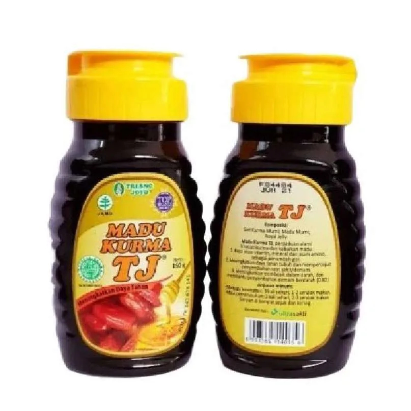 

MADU TJ KURMA 150 GR