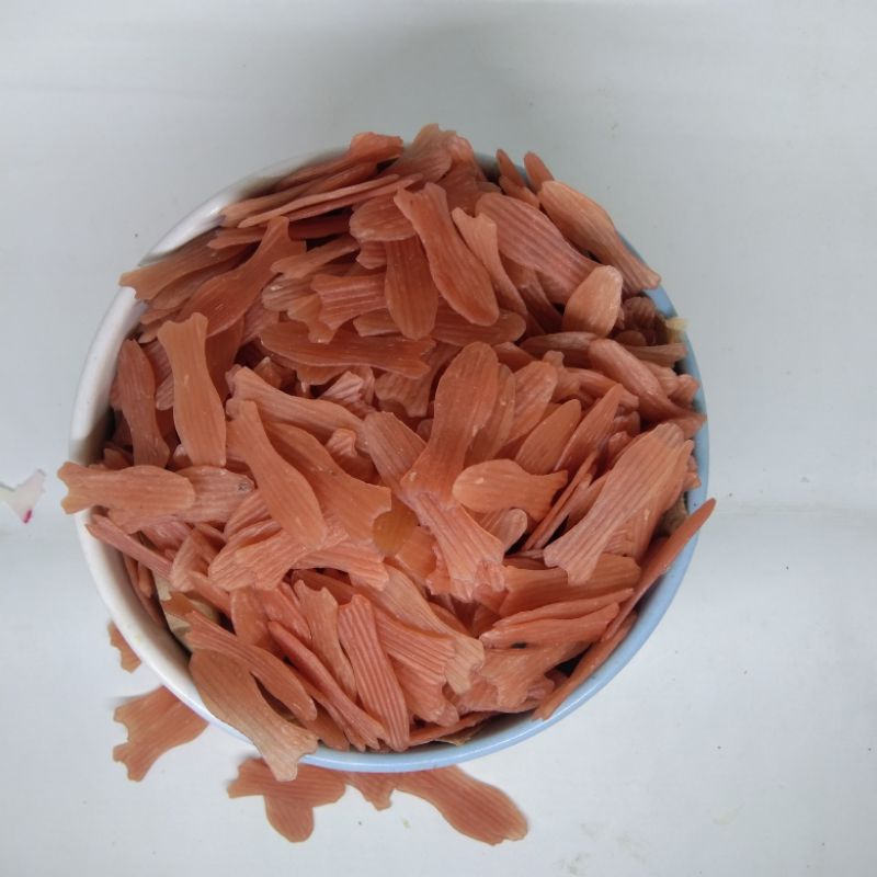 

kerupuk ikan mentah 500gram