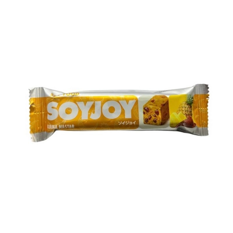 

Soyjoy Jajanan Berserat