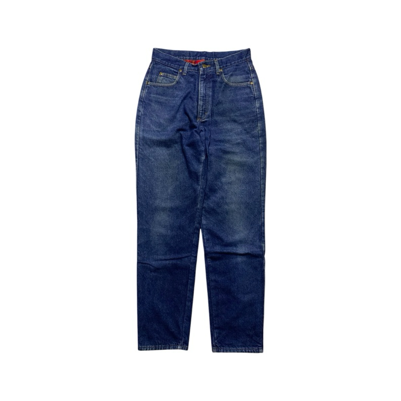 LONGPANTS JEANS LL BEAN FLANNEL LINED