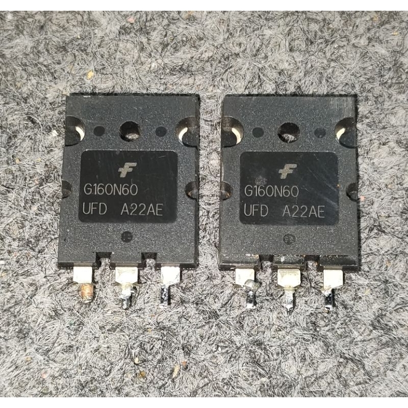 IGBT G160N60 (160A/600V)
