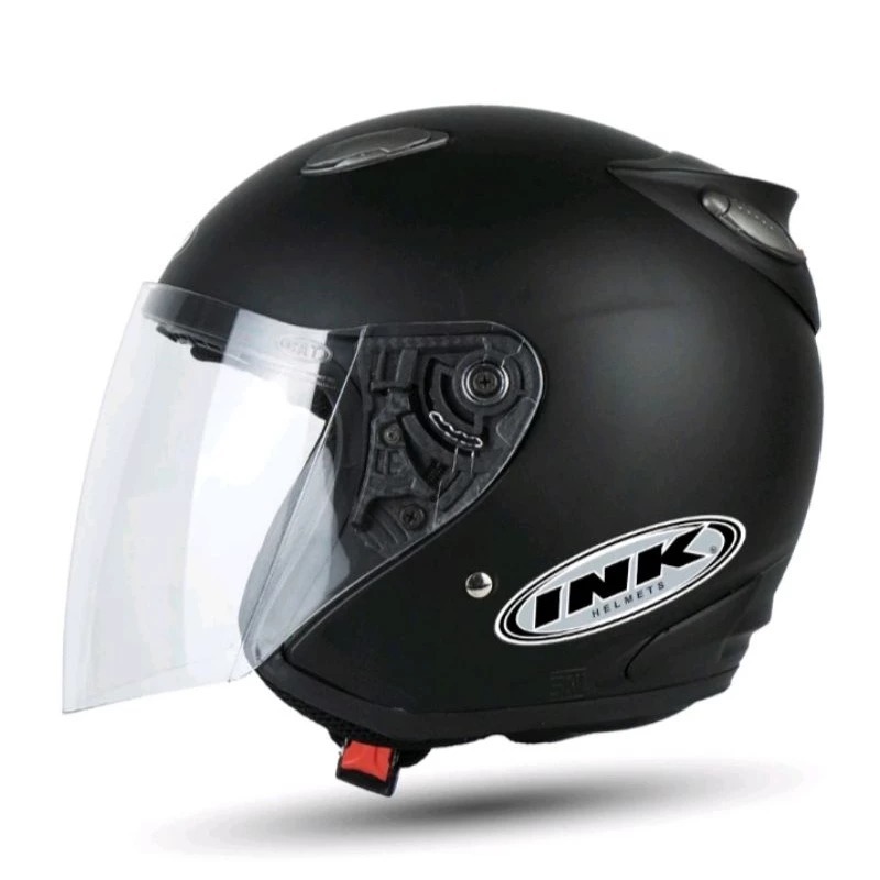 Helm Model Centro_Helm Centro GTR Busa PREMIUM Sudah Knokdown Free Kardus