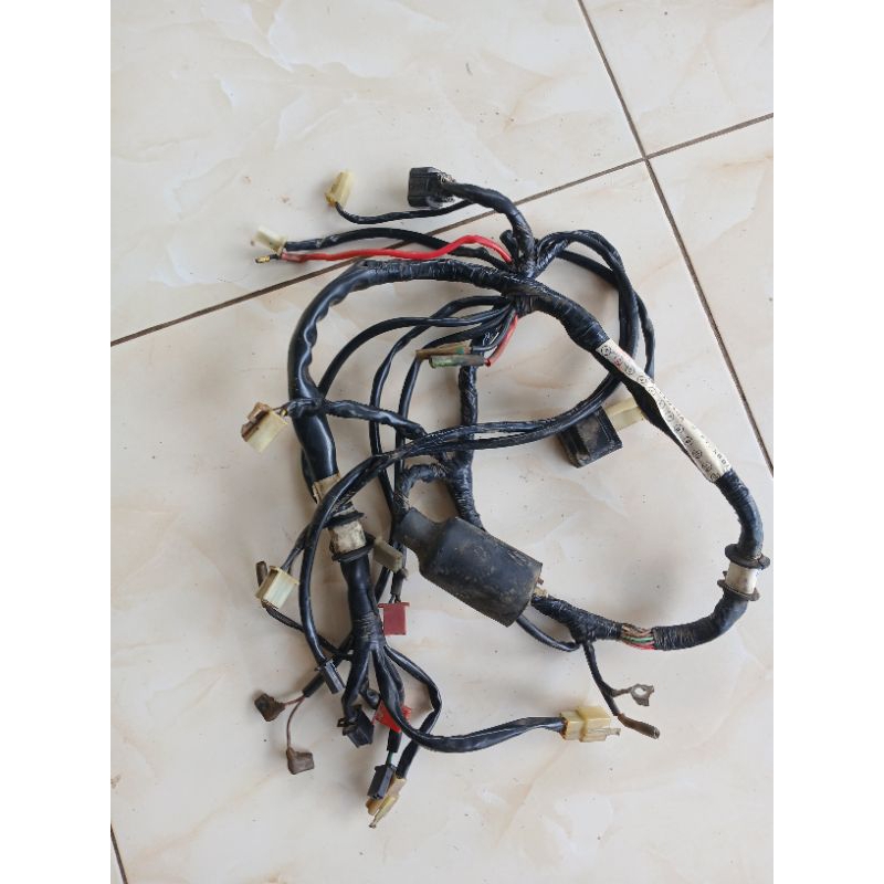 KABEL BODY JUPITER Z ROBOT ORIGINAL