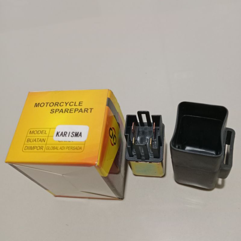 Bendik Stater Karisma Mio Karbu VegaZR