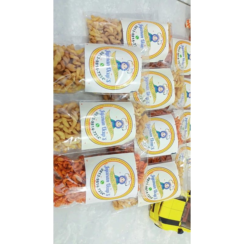 

Macaroni mini ucup's