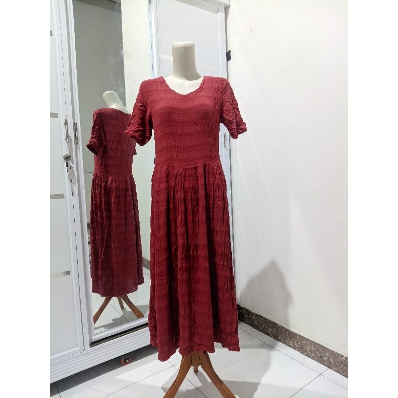 

Preloved dress murah