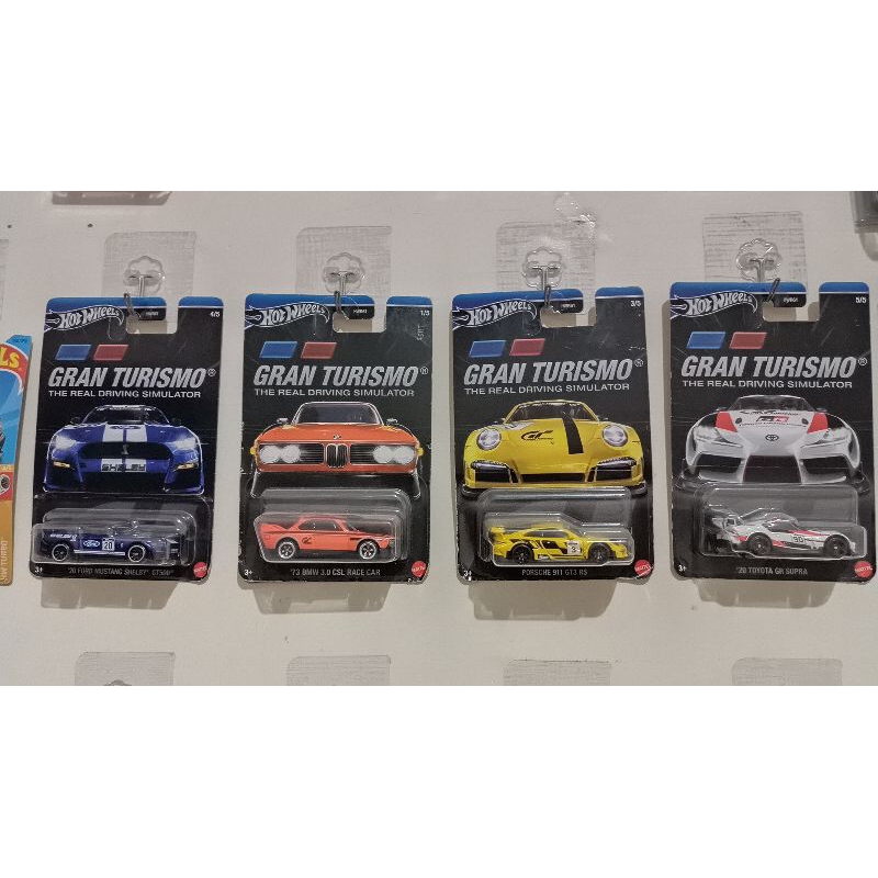 20 Ford Mustang Shelby BMW Porsche Toyota Supra Gran Turismo GT-R R35 20 Toyota GR Supra 95 Mazda RX