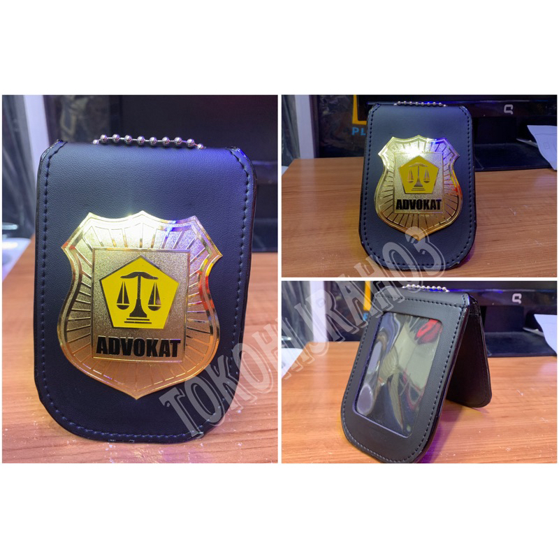 DOMPET KTA ADVOKAT ID CARD ADVOKAT