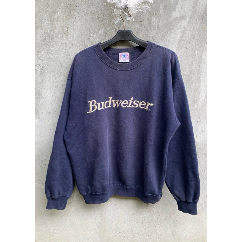 Crewneck Budweiser