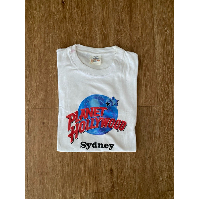 Planet Hollywood Sydney 1991