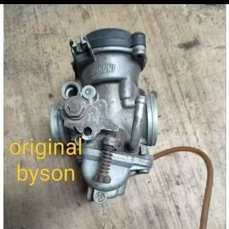 karbu ori byson copotan