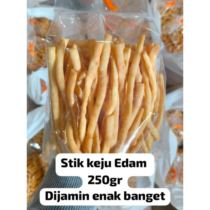 

STIK KEJU EDAM 250 Gram