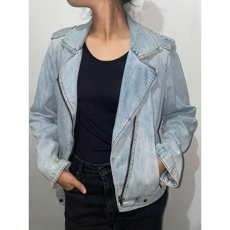 [Preloved] GAP 1969 Denim Jacket