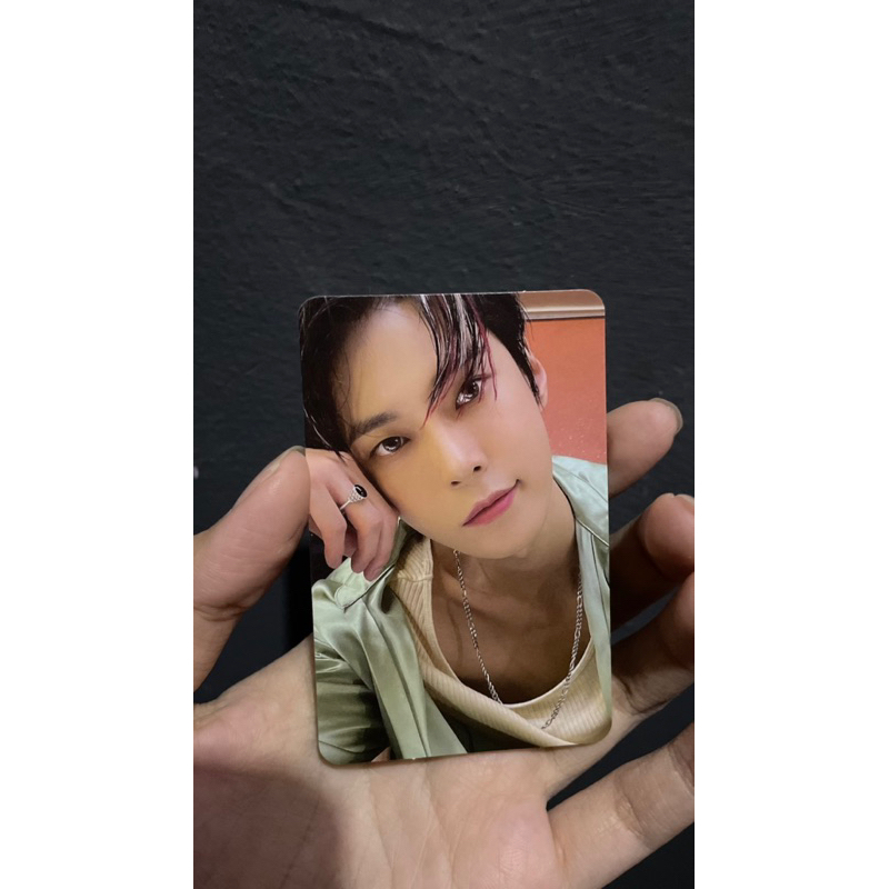 PHOTOCARD/PC DOYOUNG NCT STICKER