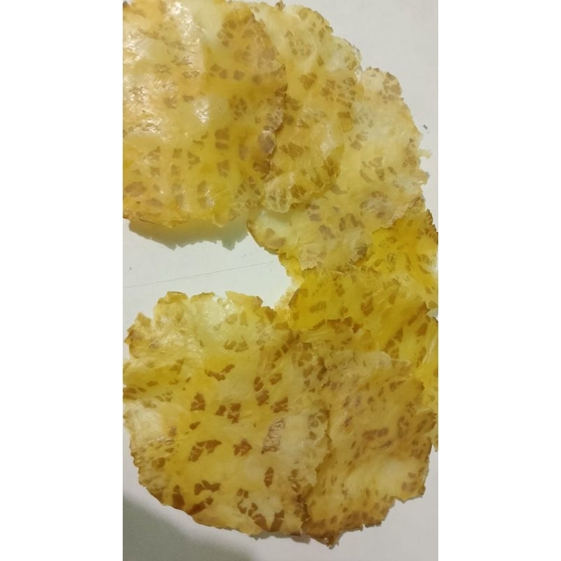 

KERUPUK JENGKOL JARIANG ASLI KHAS MINANG 1/2KG 1KG