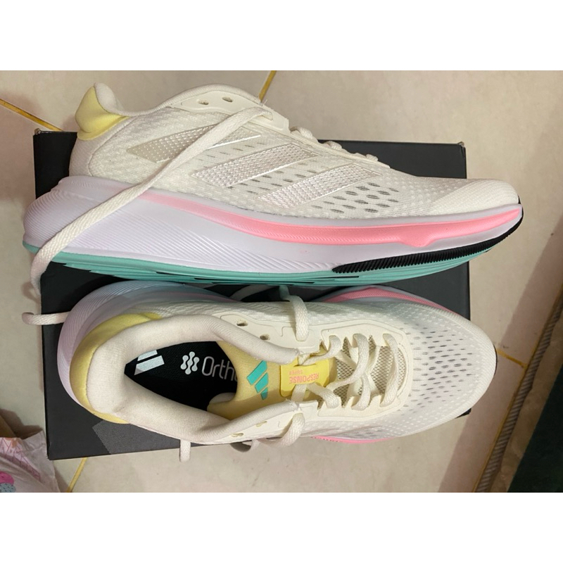 Sepatu running response super w ORIGINAL 100%