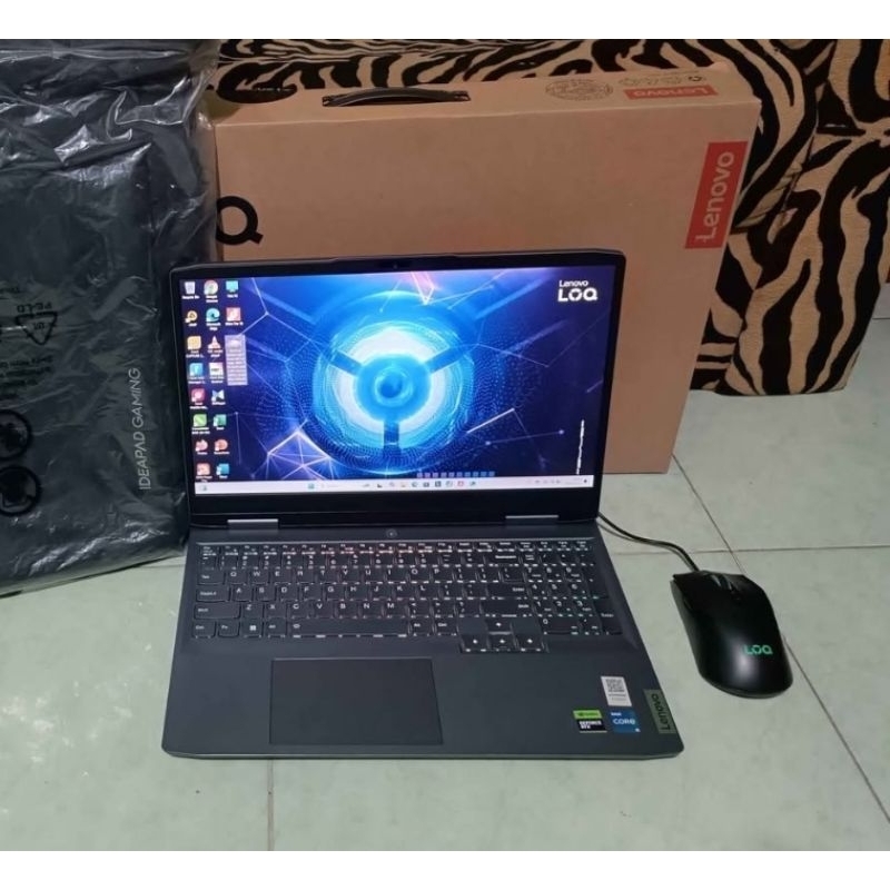 Lenovo Loq 15