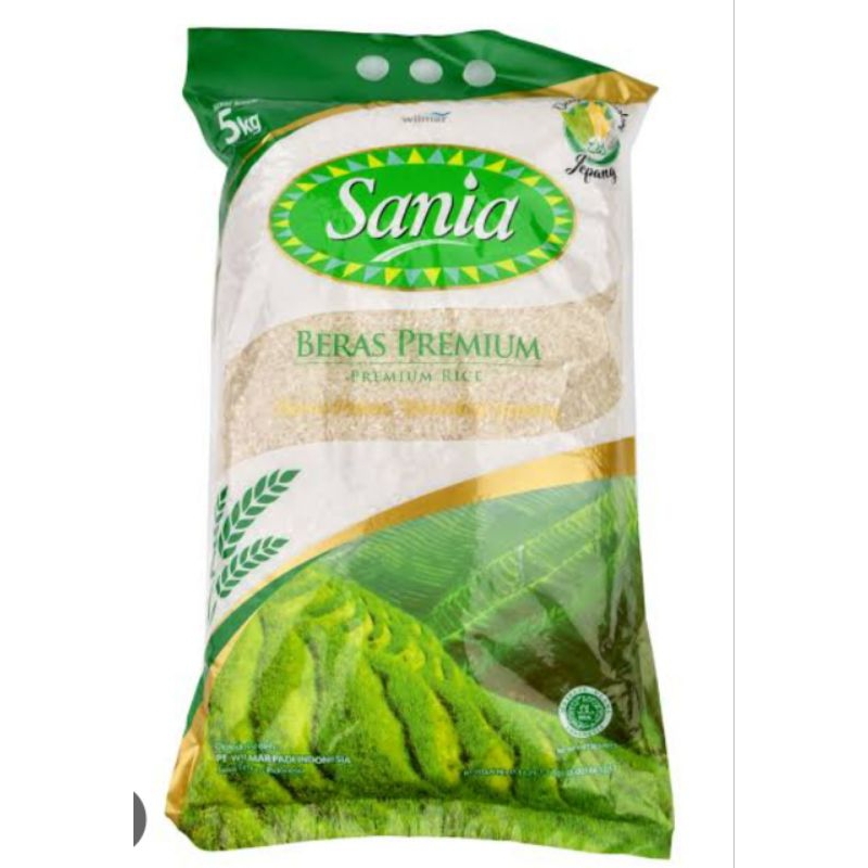 

Sania 5 kg