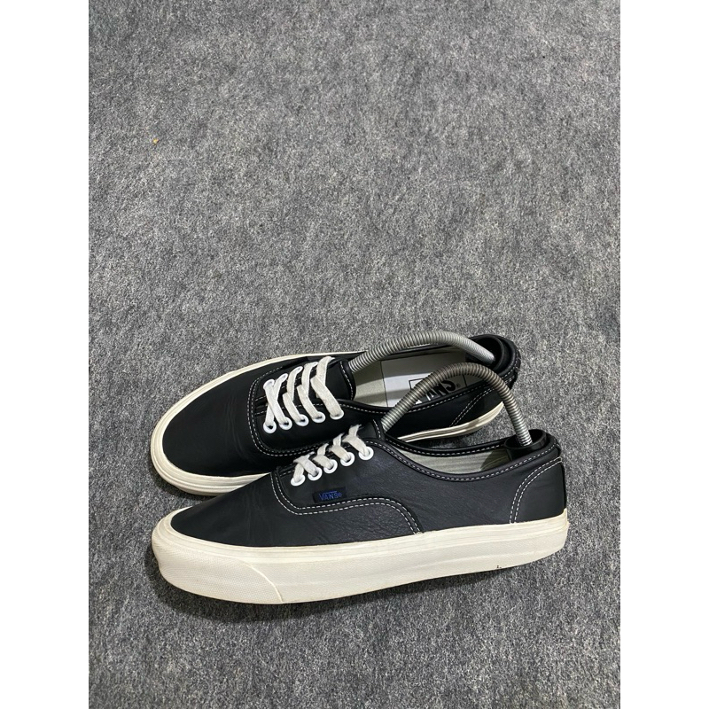 Vans Authentic DX Anaheim Leather Size 42.5 Original Second