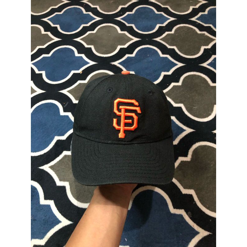 topi sf mlb orginal second