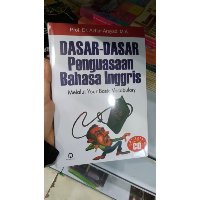 Dasar Dasar Penguasaan Bahasa Inggris