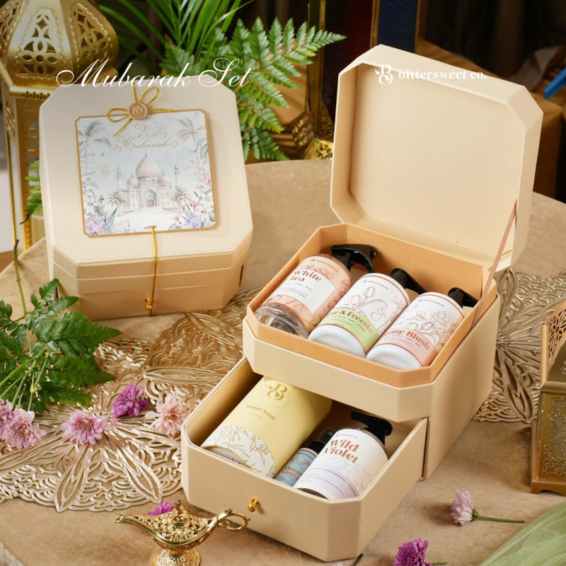 

BITTERSWEET CO - Mubarak Set - EID Hampers