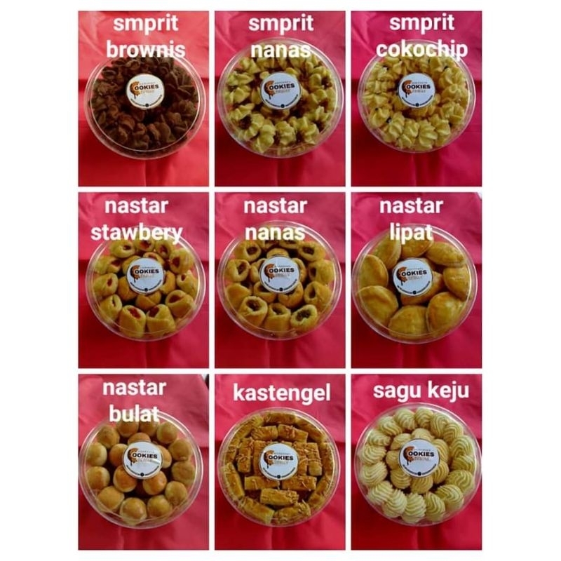 

kue kering lebaran