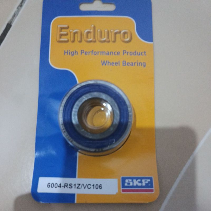 BearingLaher 6004-RS1ZVC106 Enduro SKF