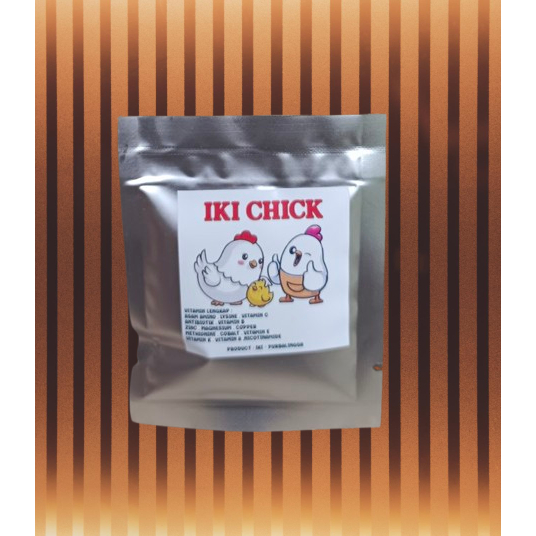 15gr vitamin anak ayam ; vitamin lengkap anak ayam ; vitamin doc lengkap kandungan ; vitamin minum d