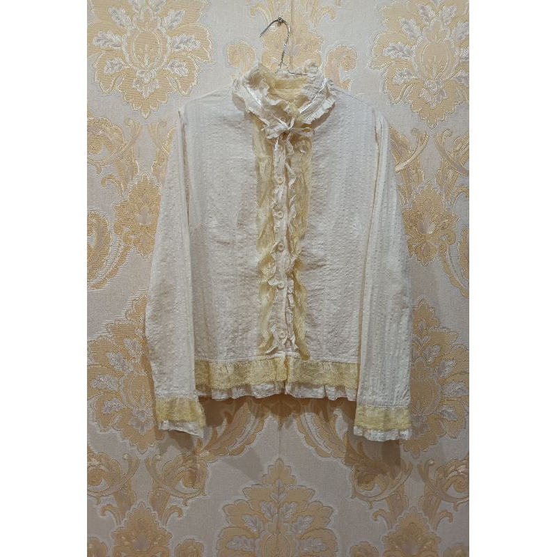 atasan cantik preloved