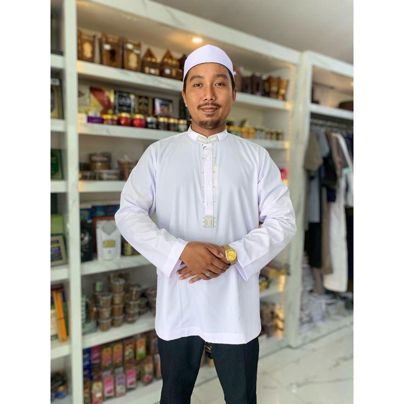 koko terbaru alzahra sekumpul martapura