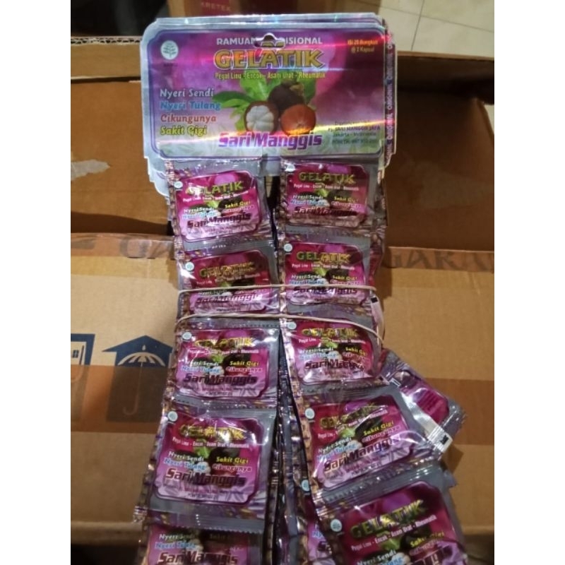 

Gelatik Sari Manggis