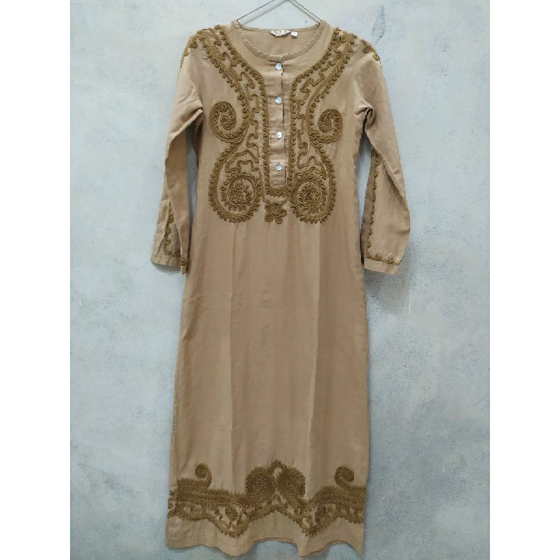 Gamis preloved size kecil