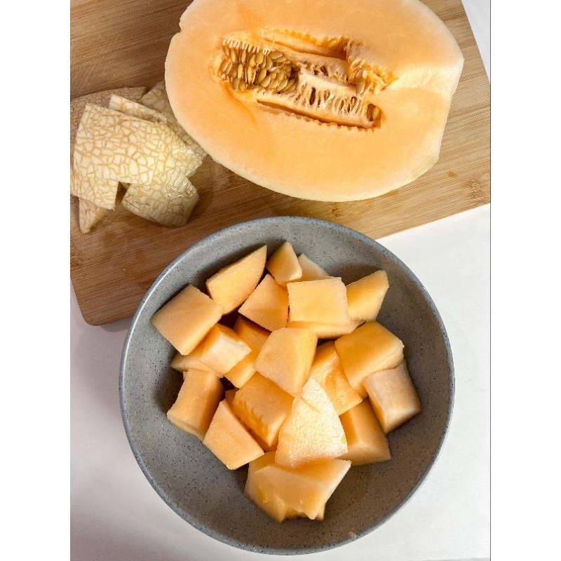 

Baby Melon Sweetnet 1 Buah