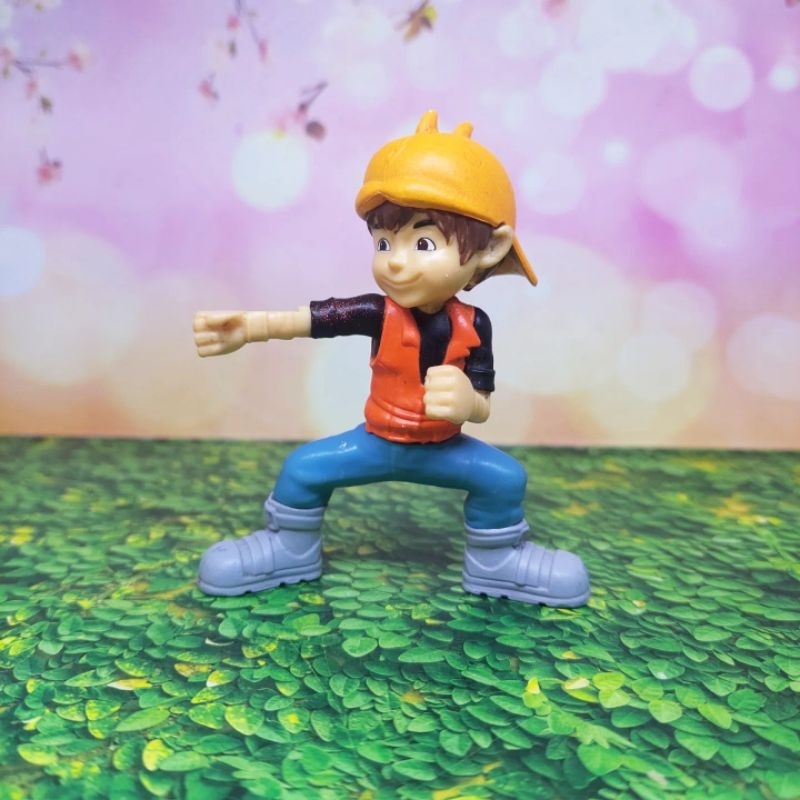 Boboiboy Action Figure murah mainan mcd murah