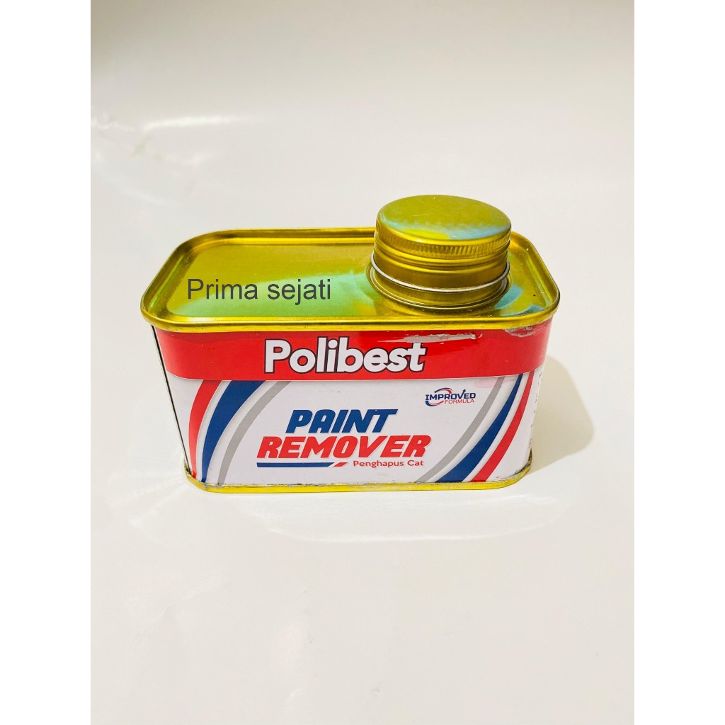 SODA API CAIR PAINT REMOVER POLIBEST