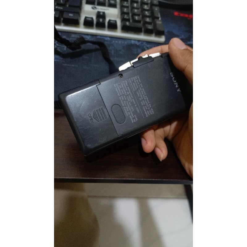 tape recorder jadul