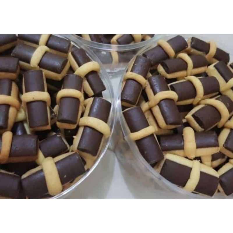 

[PROMO TERMURAH] Kue Kering CHOCO STIK PREMIUM