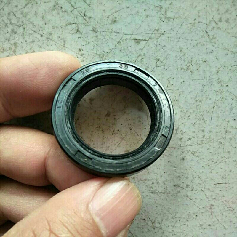 seal oil yamaha rxs 26x38x7