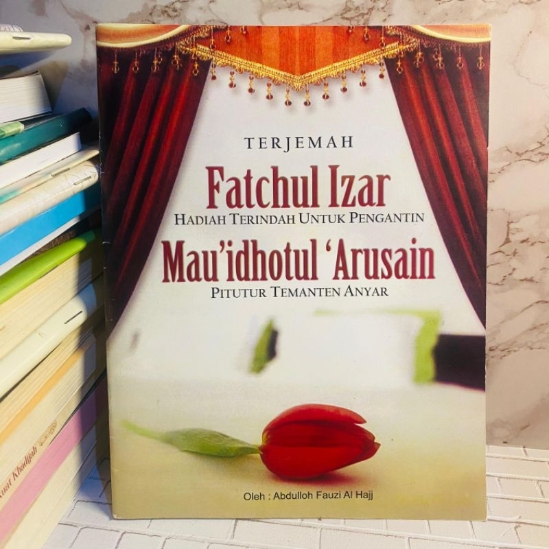 Kitab Fathul Izar Terjemah bahasa Indonesia lengkap