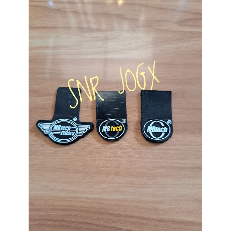 Label karet Mbtech # mbtech riders